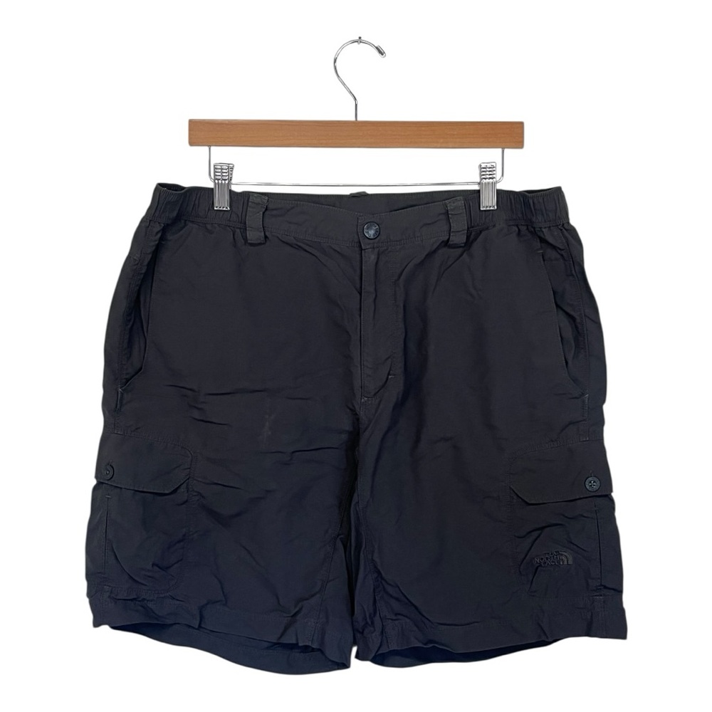 The North Face | Paramount Peak Shorts Mens Gray Hiking Outdoor L